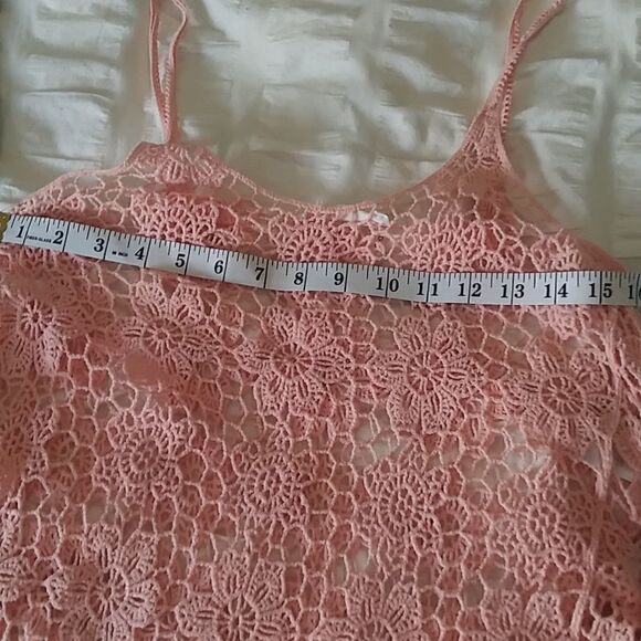 LoveātreeācrochetedĀ laceātankāszāsm - Picture 8 of 13